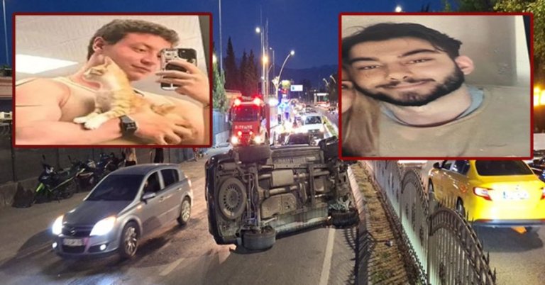 2 kişinin öldüğü kazada, 3 sürücüye hapis cezası