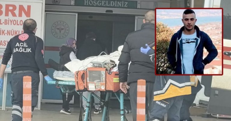 Köstebek tabancası patlayınca hayatını kaybetti