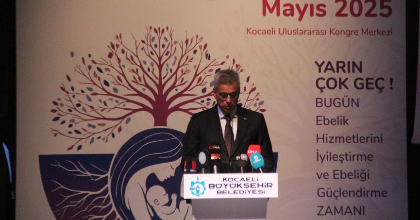 Bakan Memişoğlu: Toplumun kilo sorununu çözmemiz gerekiyor