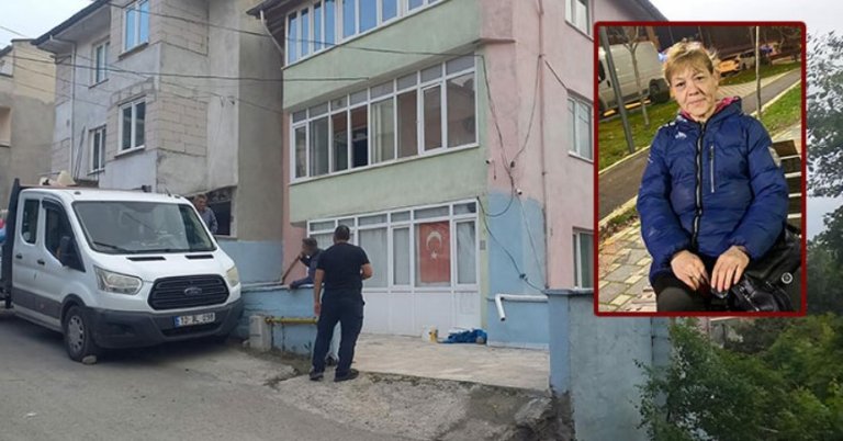 Kiracısını baltayla öldürüp cesedi kömürlüğe saklamış