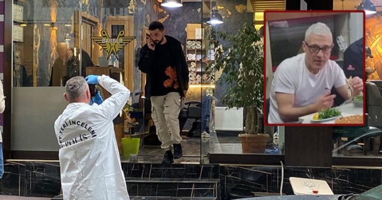 Kardeşini tıraş olurken ensesinden vurdu