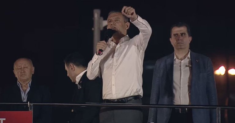 Özgür Özel hakkında re’sen soruşturma başlatıldı