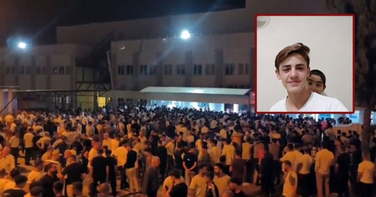Düğünde silahlı saldırı: 1 ölü, 3 yaralı