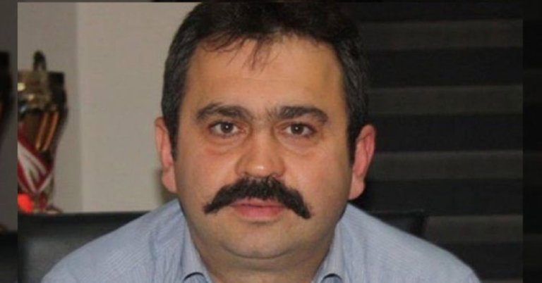 33 yıl hapis cezası ile aranan eski oda başkanı yakalandı