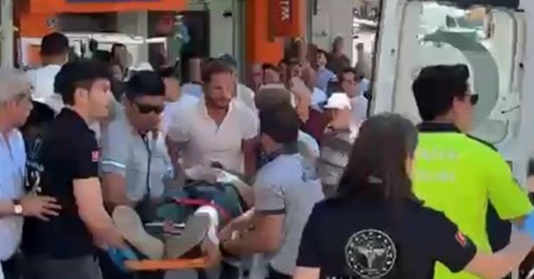 Diş hekimi 2 kuzenini tabancayla yaraladı
