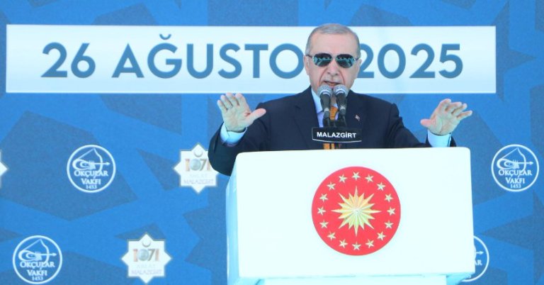 Erdoğan: Yönünü Ankara’ya ve Şam’a dönenler kazanacak