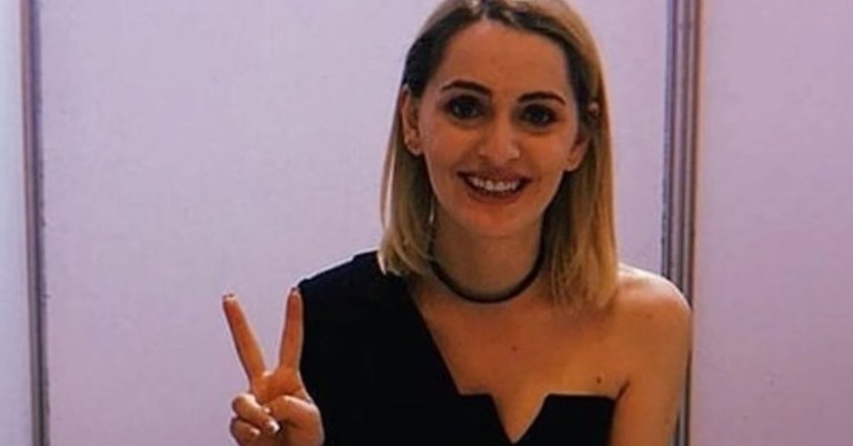 Senarist Merve Göntem gözaltına alındı