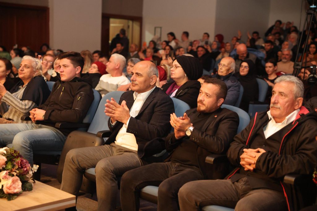 Körfez’de En Baba Şarkılar Seslendirildi!