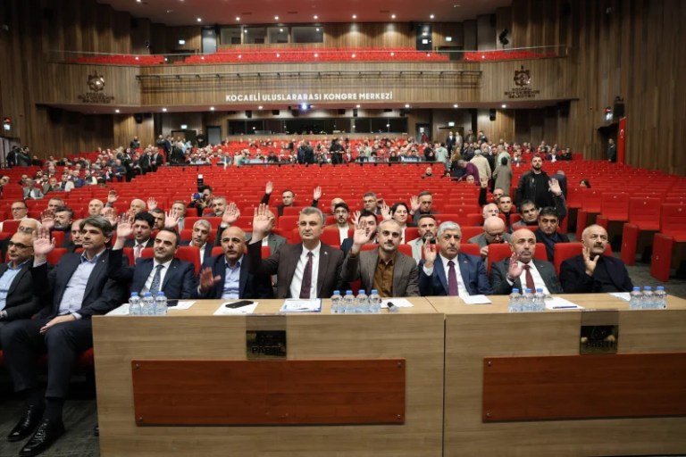 Kocaeli’de Yeni Atık Tesisine Yeşil Işık!