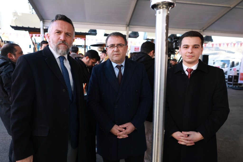Derince’ye Yeni Hizmet Aracı Desteği!