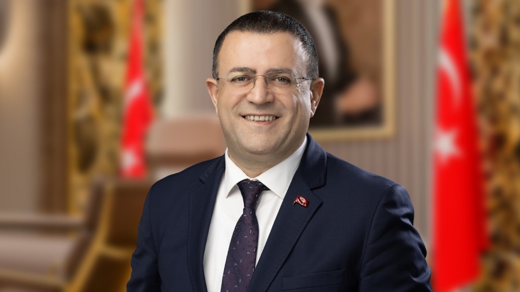 Derince’de Yeni Yıl Mesajı!
