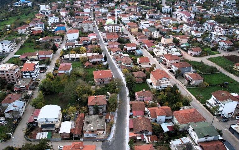 Başiskele’ye Yeni Prestij Cadde Çalışmaları!