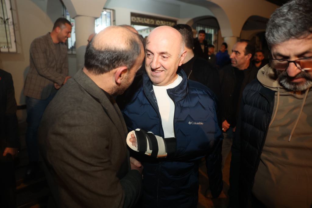Darıca’da Regaip Kandili’nde Lokma İkramı!