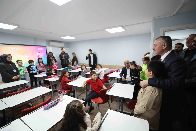 Körfez’de Gençler İçin Yeni Eğitim Yatırımı!