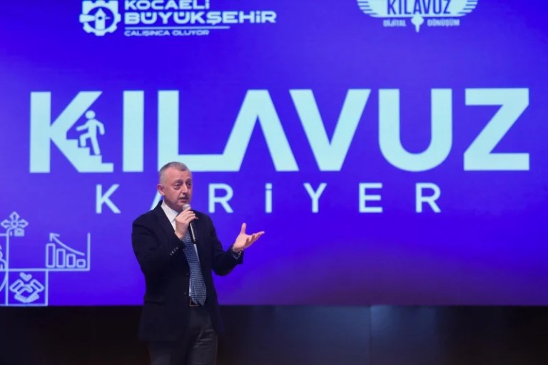 Kocaeli Gençleriyle Güçleniyor!