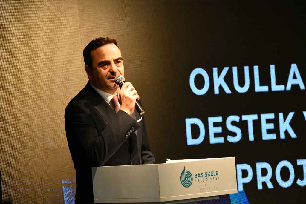 Başiskele’de Eğitim İçin Gönül Bağı Kuruldu!