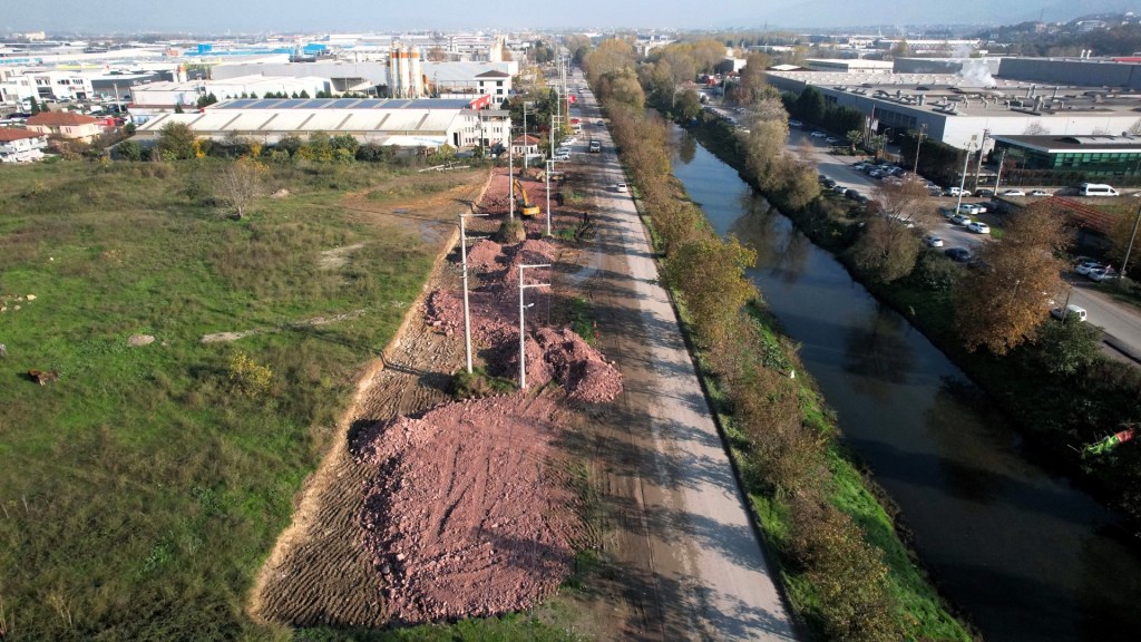 Başiskele’ye Yeni İmar Yolu Açılıyor!