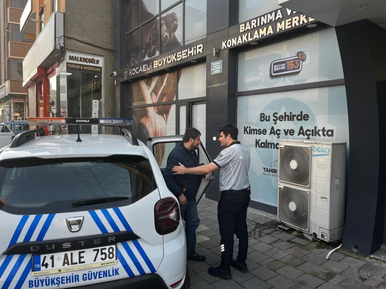 Kocaeli’de Zabıta Her Yerde!