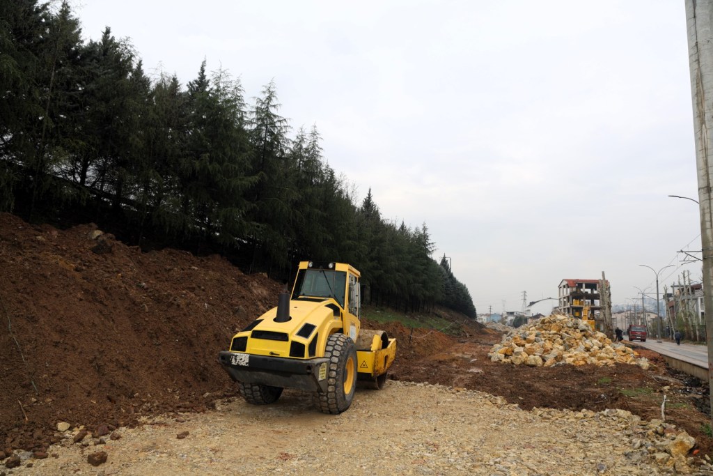Kocaeli’de Ulaşım Projeleri Nefes Aldırıyor!