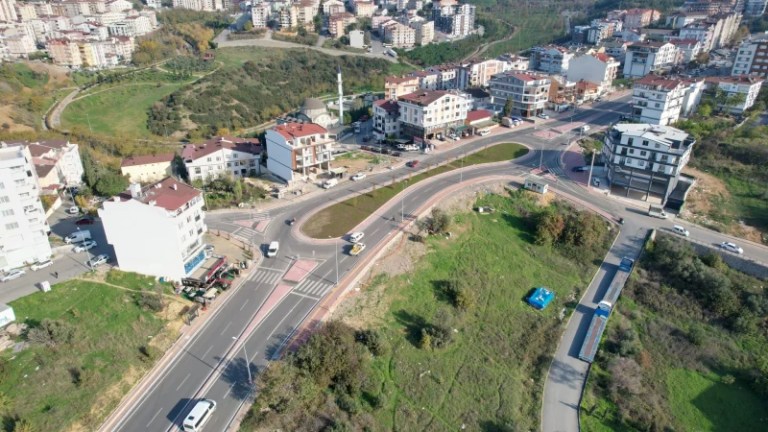 Gebze Bölgesi Trafiğine Güçlü Dokunuş!
