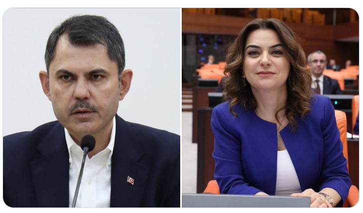 Bakan Kurum: ‘Şantiye Şefiyim ve Gurur Duyuyorum!’
