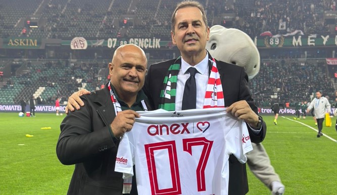 Kocaelispor ve Antalyaspor Maçı Öncesi Dostluk Mesajları!
