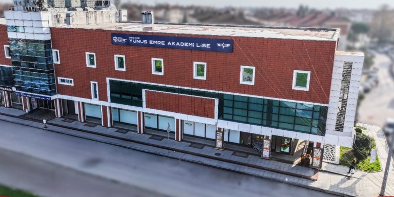 Derince’de Yunus Emre Akademi Lise Tanıtımı!