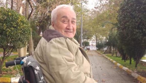 Gölcük’te Üzücü Kayıp: Mehmet Emin Güneş Vefat Etti!