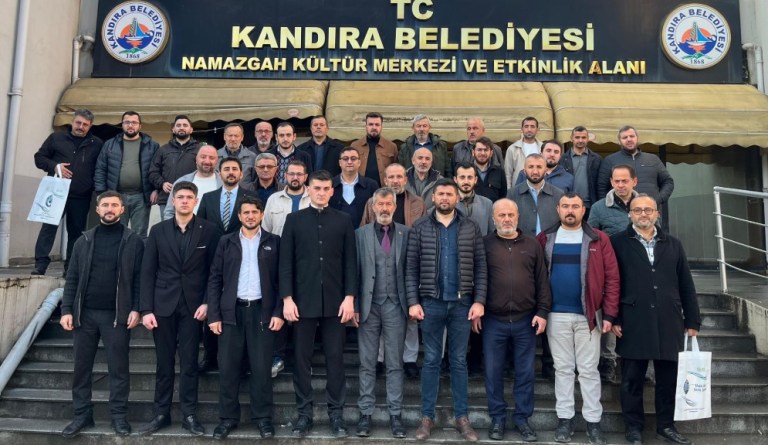 Kandıra’da Birlik Kahvaltısı!