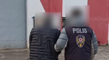 Kocaeli’de 30 Yıl Hapis Cezası Bulunan Yakalandı!