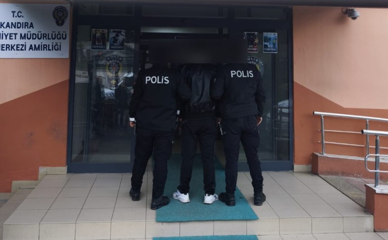 Kandıra’da Tefecilik Operasyonu!