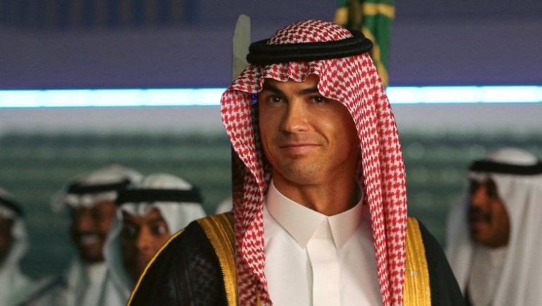 Cristiano Ronaldo 2025’te Zirvede!