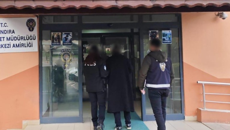 Gebze’de Aranan Hükümlü Yakalandı!
