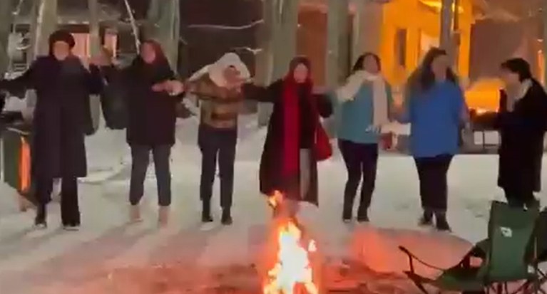 Eriktepe’de Kar Keyfi Yoğun İlgi Gördü!