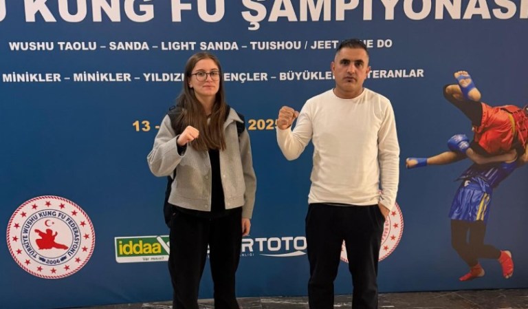 Dilovası’nda Şeyma Aslan’dan Büyük Başarı!