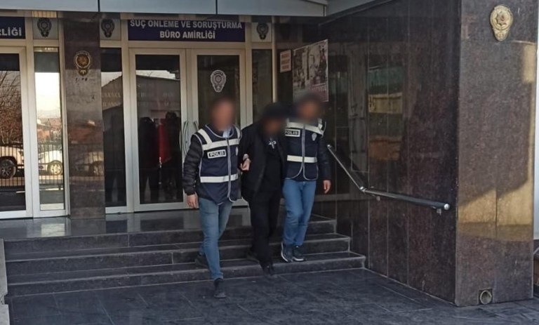 Başiskele’de Aranan Hükümlü Yakalandı!