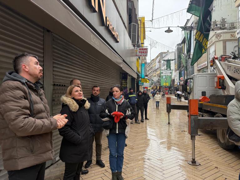 Fethiye Caddesi’nde Güvenlik Uyarısı!