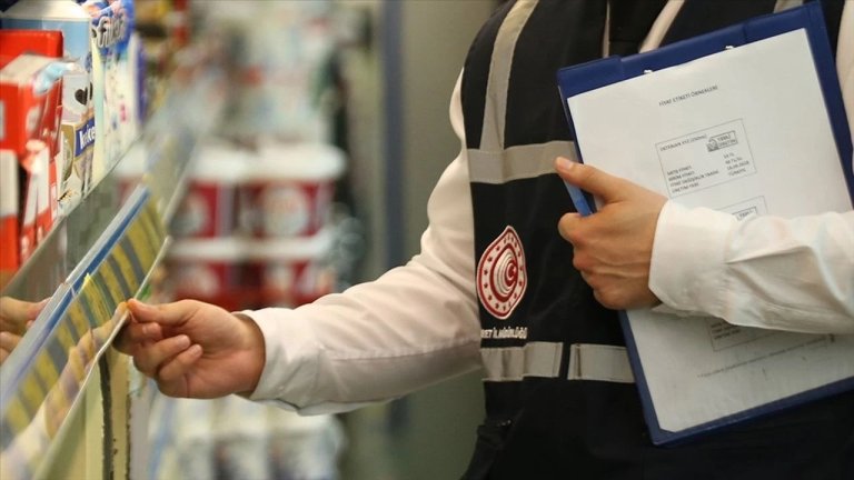Ticaret Bakanlığı’ndan Fahiş Fiyat Uyarısı!