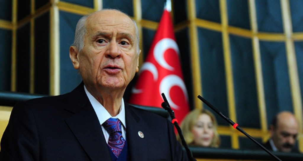 Devlet Bahçeli’den Uçak Kazası Açıklaması!
