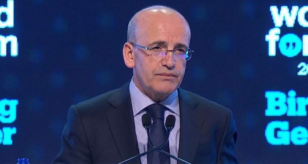 Bakan Şimşek: 2026’da Enflasyon Düşecek!