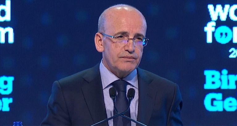Bakan Şimşek: 2026’da Enflasyon Düşecek!