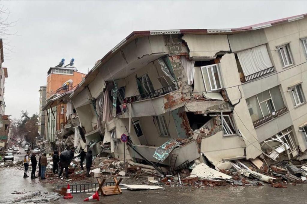 Türkiye 2025’te Depremlerle Sarsıldı!