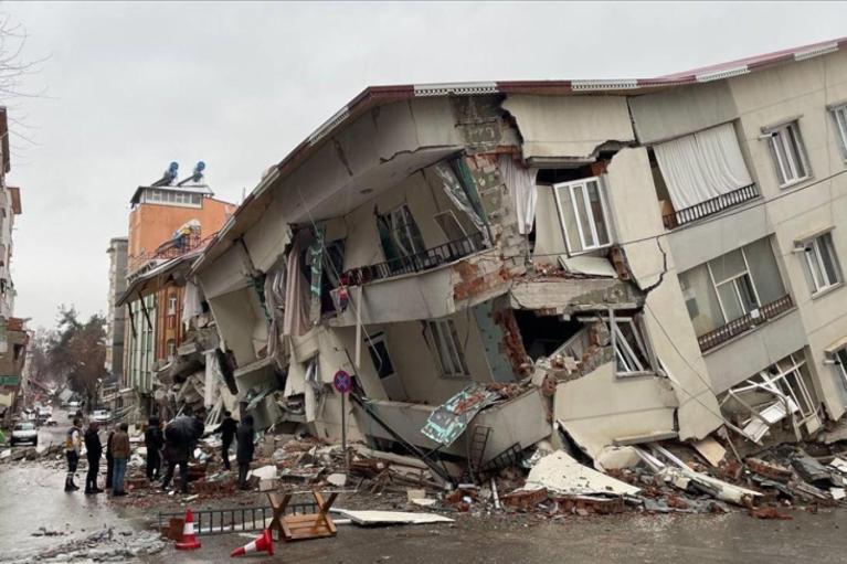 Türkiye 2025’te Depremlerle Sarsıldı!