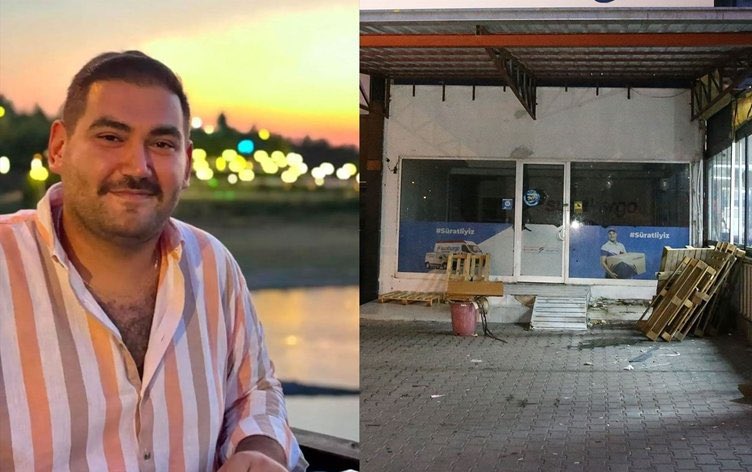Adana’da Kargo Şubesinde Cinayet!