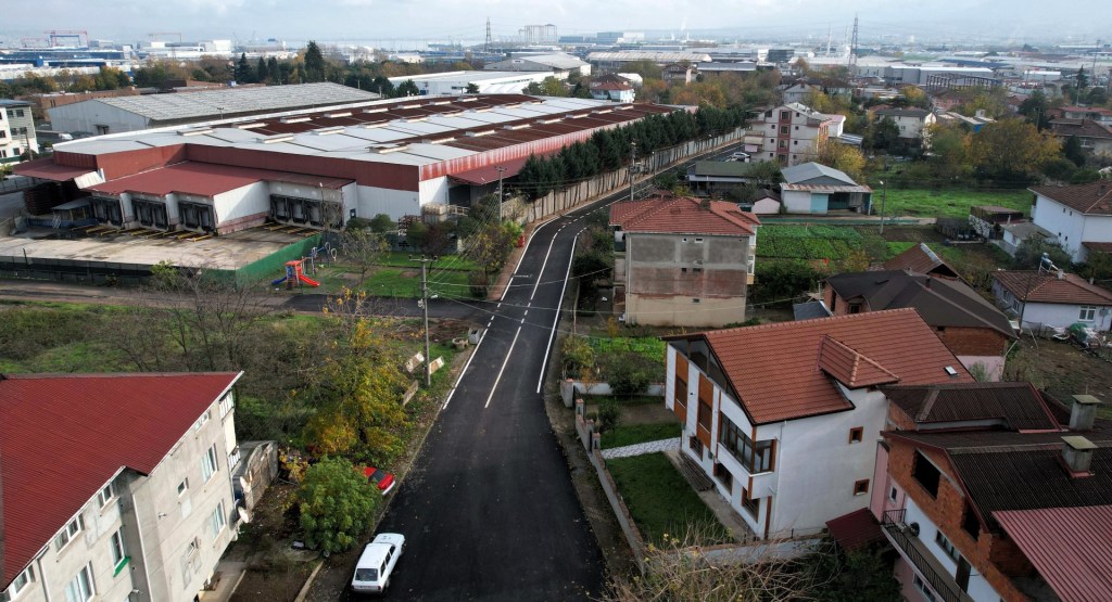 Gölcük’te Üstyapı Seferberliği!
