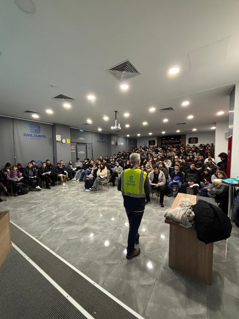 Kocaeli’de Güvenli Çalışma Kültürü Güçleniyor!
