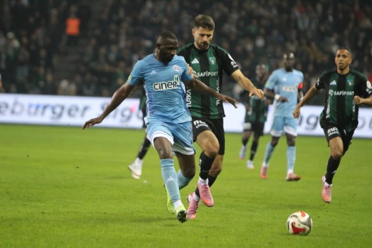 Kocaelispor, Karagümrük deplasmanında galibiyet peşinde!