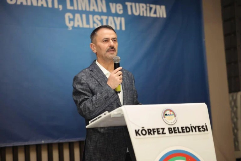 Körfez’de Sanayi, Liman ve Turizm Çalıştayı Düzenlendi!