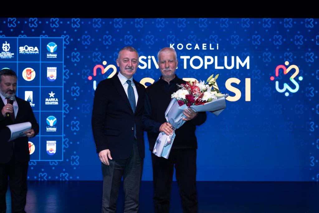 Kocaeli’de Sivil Toplum Şûrası Başladı!