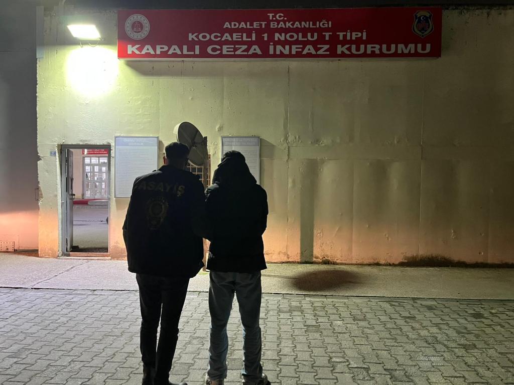 Darıca’da Silahlı Yağma Şüphelisi Yakalandı!